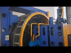 프로필 모델링 원형 톱 블레이드