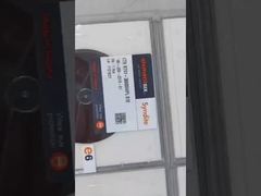 285mm 둥근 금속 절단 톱 블레이드 / 절단 알루미늄 톱 블레이드 휴대용