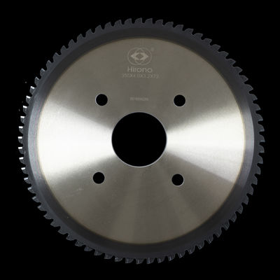 Custom Milling Circular Saw Blade 355mm For Tube Cutting
